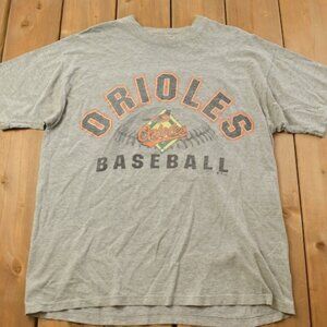 19 Baltimore Orioles MLB T Sports MLB Baseball Streetwear shirt retro